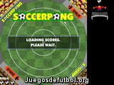 Fútbol Pong