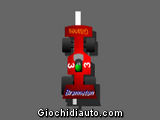 Formula 1 in Strada