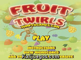Fruit Twirls