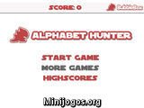 Alphabet Hunter