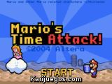 Mario's Time Attack