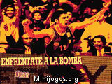 Enfrente a  Bomba