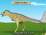 El Juego de los Dinosaurios