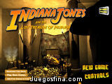 Indiana Jones y el tesoro perdido del faraón