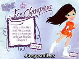 Competición de patinaje