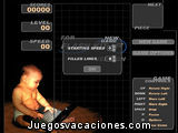 Tetris game