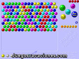 Bolas de colores