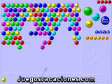 Bolas de colores