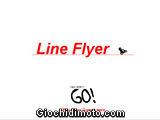 Line Flyer