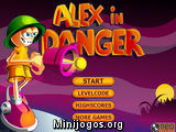 Alex in Danger