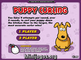Puppy Curling
