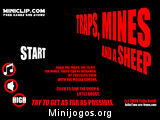 Traps, Mines and a Sheep