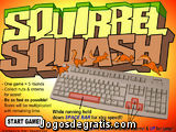 Squirrel Squash