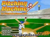 Pitching Machine