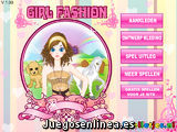 Girl Fashion