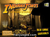 Indiana Jones and the Lost treasure of Pharaoh