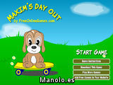 Manolo y su perro