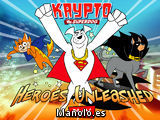 Krypto y Batdog