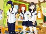 Primer día de Clase