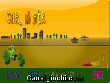 Car In Air