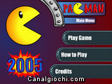 Pacman 2005