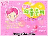 Girl's Beauty Room