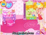 Girl's Beauty Room