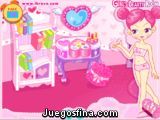 Girl's Beauty Room