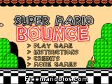 Super Mario Bounce