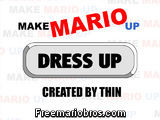 Dress up Mario