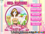 Girl Fashion