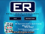 Wheelchair Challenge