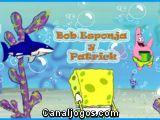 Bob Esponja e Patricio