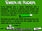 Swerve Rider