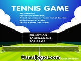 Tennis Game