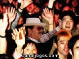 Where's Saddam?