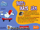 O Patinete de Puff