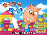 O porco ligeiro