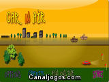 Car In Air