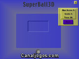 Super Ball 3D