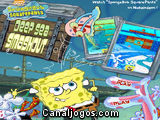Bob Esponja Arkanoid