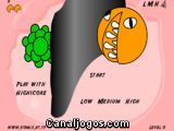 Pacman Vegetariano