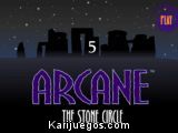 Arcane the Stone Circle 5