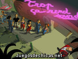 Baile en la Disco