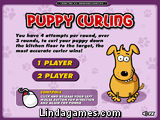 Puppy Curling