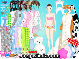 Fiesta de pijamas