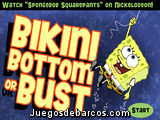 Bob Esponja en Globo