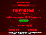 Tip and Run