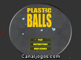 Plastic Balls
