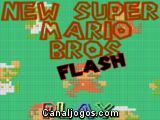Nuevo Super Mario Bros Flash